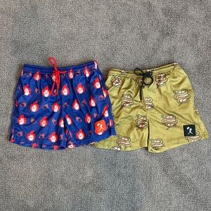 Baseballism Shorts - Youth Large